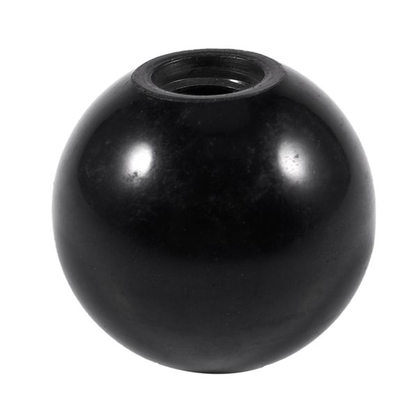 

replacement black bakelite 35 mm diameter ball lever knob