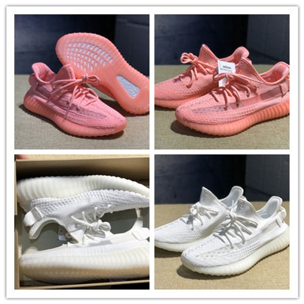 

2019 новинка V2 GID флуоресцентный зеленый розовый кроссовки высокое качество мужчин