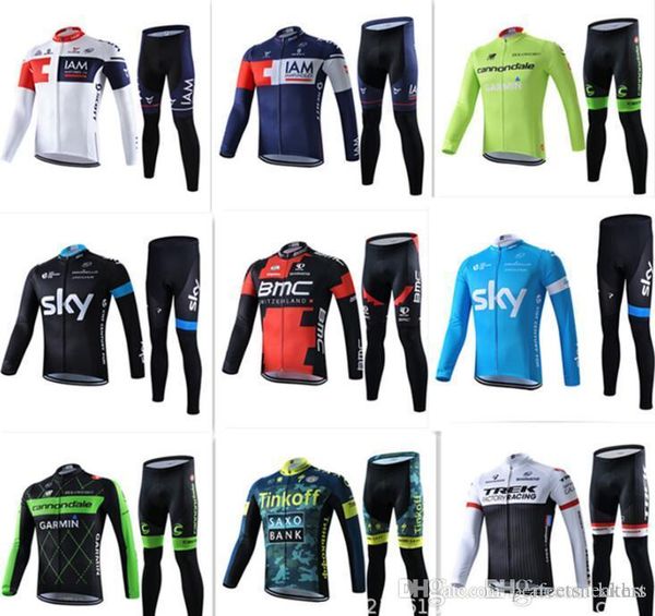 

new 2020 winter autumn thin section plus velvet long sleeved suit outdoor bicycle clothing, Black