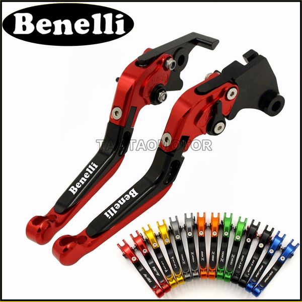 

folding extendable adjustable brake clutch levers for benelli tnt300 tnt600 bn600 bn302 stels600 keeway rk6/bn tnt300 302 600