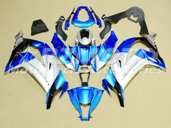 

new abs motorcycle full fairings set fit for kawasaki ninja zx-10r zx10r 2011 2012 2013 2014 2015 10r 11 12 13 14 15 bright blue