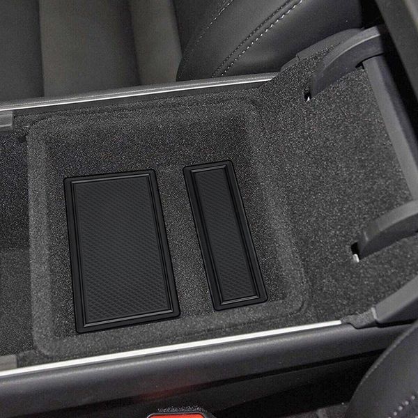 

кубок консоли 7шт автоцентр держатель mat подложка аксессуары для модели 3 b99