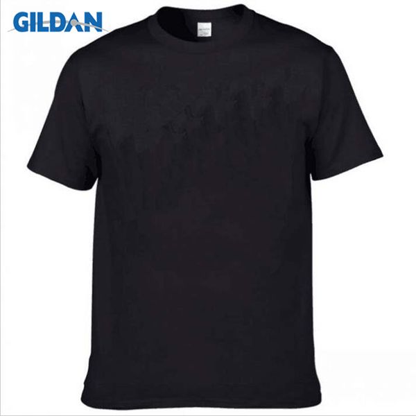 

brand blank t-shirt men short sleeve tshirts solid 100% cotton homme tee shirt 3xl summer men clothings plus size xs-5xl, White;black