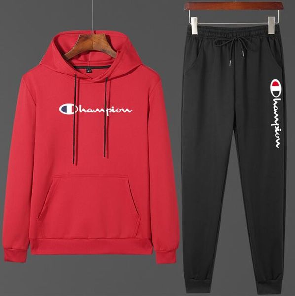 champion white tracksuit