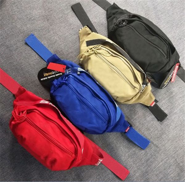

new arrval waist bag luxury designer cross body bags with brand letters embroidery chest bag fashion sport single shoulder bags