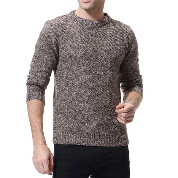 

men sweater new arrival casual solid o-neck basic sweater male winter&autumn easy match sweaters for men clothing male pullover, White;black