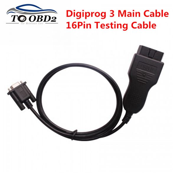 

car main testing cable obd2 16pin cable connect