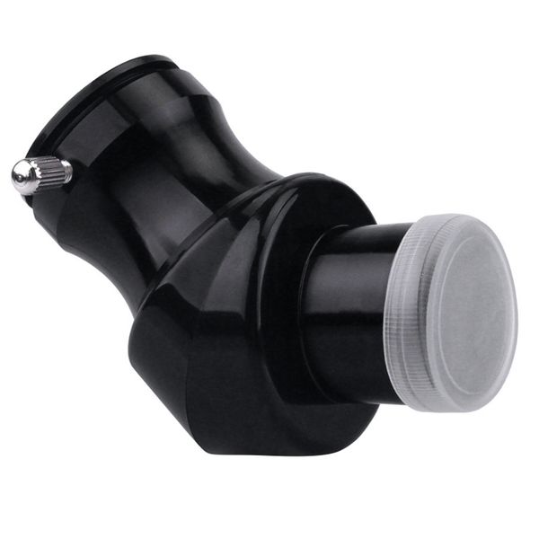 

1.25 inch 45 degree diagonal mirror adapter for telescope eyepiece