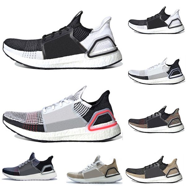 

Sale 2019 Ultra Boost 19 Laser Red Refract Oreo mens running shoes for men Women UltraBoost UB 5.0 Rainbow Sports Sneakers Designer Trainers