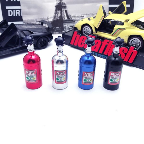 

fashion car perfume air freshener smell nos turbocharger car styling air freshener outlet vent auto products accessories