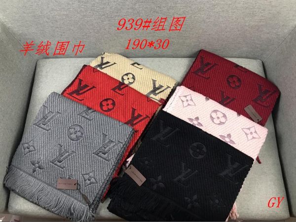 

fashionable men and women scarves wool rope yarn-dyed scarf classic cashmere scarf, Blue;gray