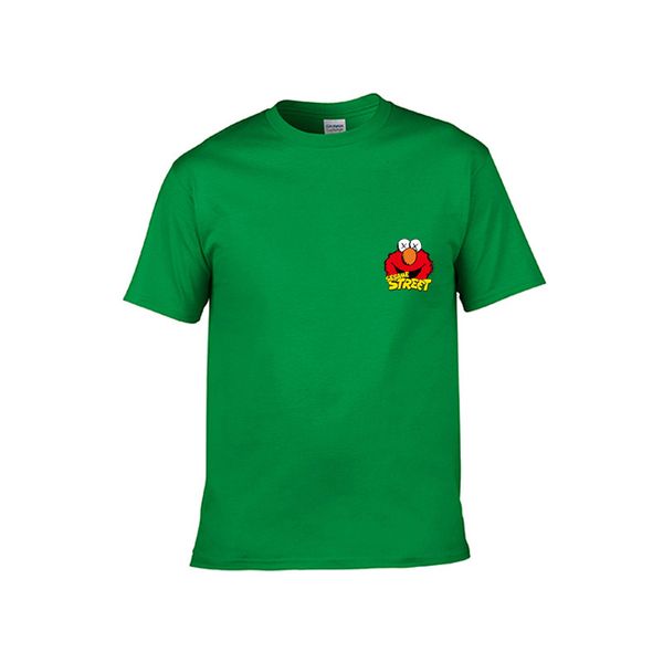 

men's round neck t-shirt designer t-shirt hip hop men's short sleeve polo shirt sports casual t-shirt t, White;black