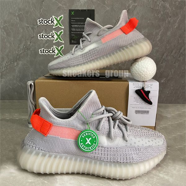 

tail light earth yecheil black static reflective marsh flax kanye west running shoes gid glow clay beluga 2.0 men women sport sneakers