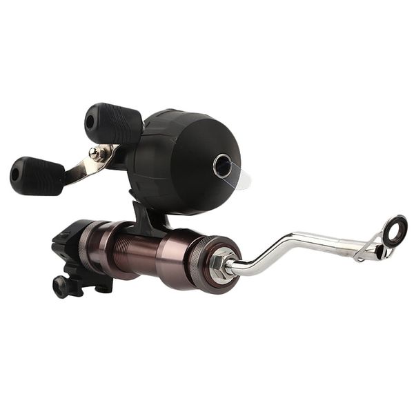 

multi-function bow fishing reel for compound bow archery