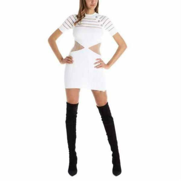

Womens Skirts Women Designer Skirt Ladys Brand Hollow Out Dress Luxury Fashion Summer Dresses Lady Casual Sexy Dresses Hot Sale, Black;gray
