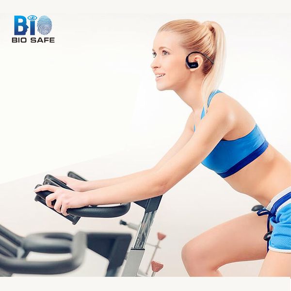 

biosafe mp3 players] nw-ws413 wireless earphone sport player ipx4 waterproof ear-hook earphone mp3 music player headphones