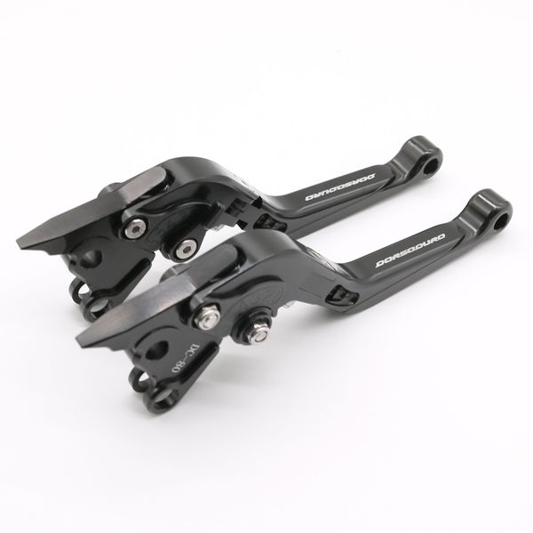 

for aprilia dorsoduro 750 2007-2016 dorsoduro 900 2017 2018 folding foldable extendable adjustable motorbike brake clutch lever