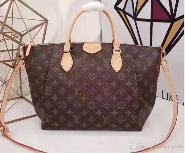 

2020 women genuine leather fashion women's tulene second hand beautiful bag with strap shoulder bag 48814 turenne bags