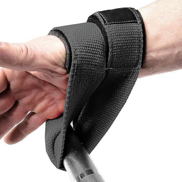 

gym lifting straps weightlifting wrist weight belt bodybuilding gloves for women men fitness crossfit barbells power sport