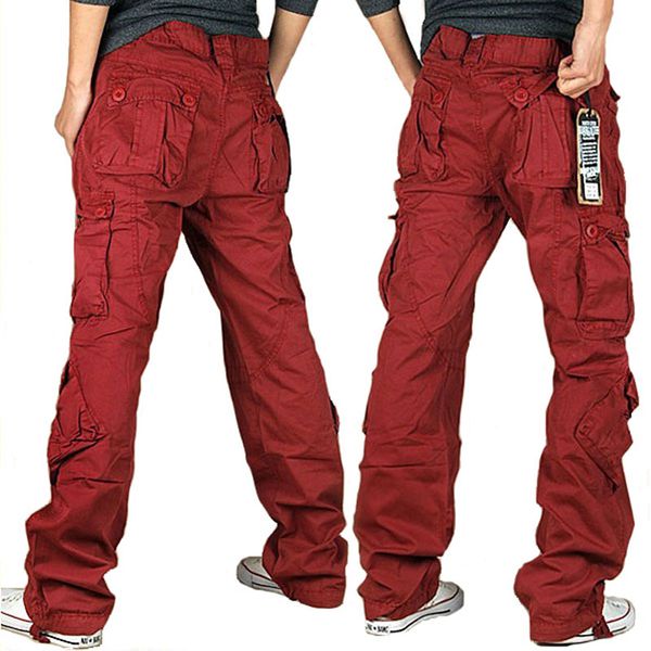 

new arrival hip hop loose pants jeans baggy cargo pants for women, Black;white