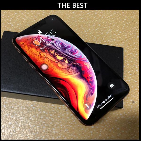

5 8inch goophone x goophone ix face recognition wirele charging gla cover 4g lte octa core 2g ram 32g rom how 256gb