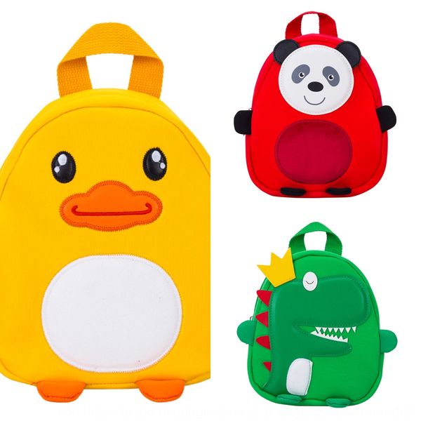 

x5hfo children's kindergarten bag dinosaur backpack pupil cute cartoon diving material 2019 men and er tong bao er tong bao backpack ch