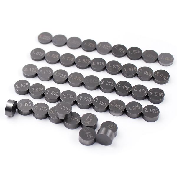 

46pcs / 47pcs / 141pcs регулируемая прокладка клапана 7.48 mm refill kit для yamaha yzf750r yzf600r yzf1000 yzf-r6s yzf-r6 yzf-r1 yz250f