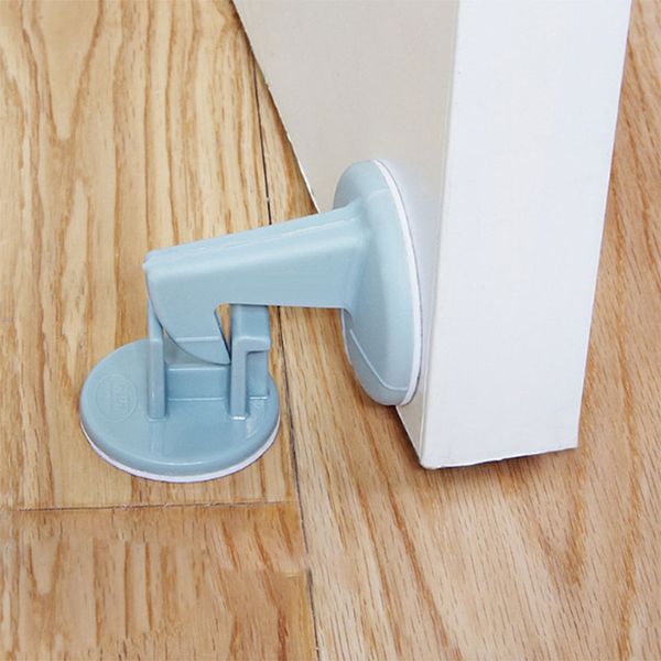 

door handle crash pad set creative silicone with hook wall cushion pad home door anti-flip pad lp0242