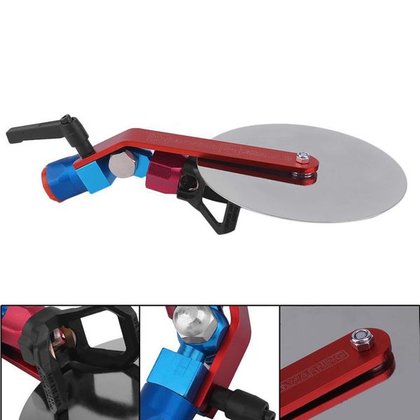 

airless spray guide color separation baffle, airless paint sprayer gun universal spray gun nozzle seat, anti-splash baffle#10