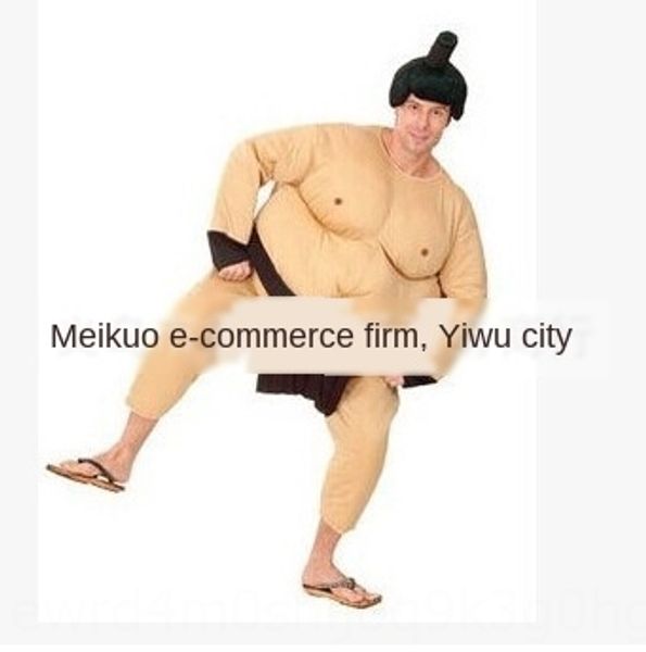 

funny anime & cosplay japanese fat clothes halloween funny halloween costume sumo anime costumes costumes & cosplay costume japanese sumo f, Black