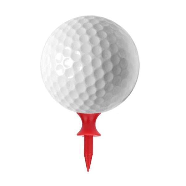 

100pcs random color 31mm double-deck golf tee golf ball tees se12 100pcs random big the spectrum of quality ndirs
