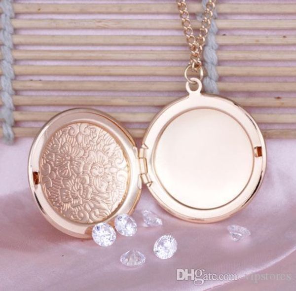 

unique special open book box p locket pendant necklace chain for gifts silver plated jewelry for women