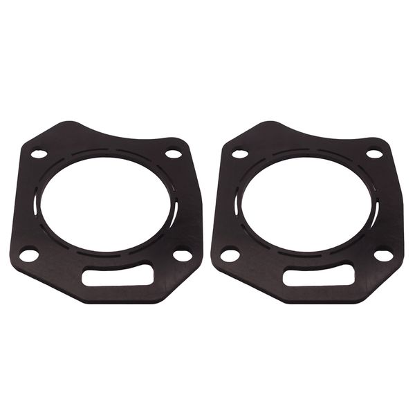 

2 pieces 70mm throttle body gasket for civic tsx accord rbc k-series k20
