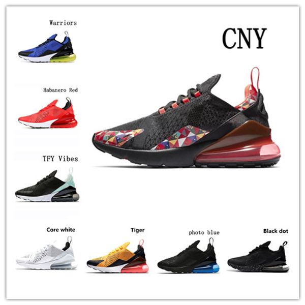 

2019 cny habanero red men women running shoes flair triple black core white trainer sports medium olive tiger sports sneakers 36-45, White;red