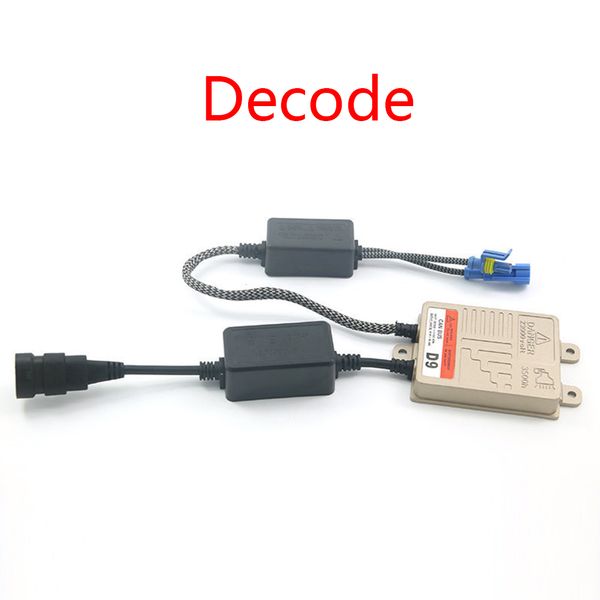 

car light accessories 12v aluminum alloy control unit stable xenon headlight ballast vehicle 55w bulbs module auto professional