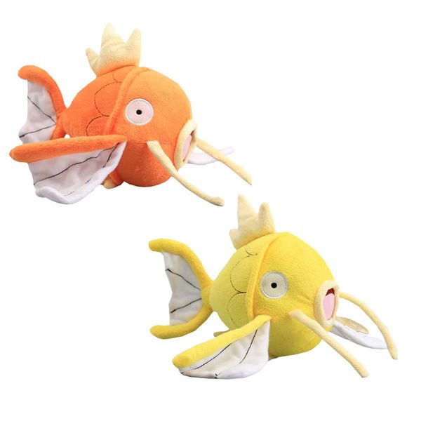 

Новая игрушка 2pcs / Lot Magikarp Мягкие куклы Плюшевые игрушки для детей Рождество Хэлло