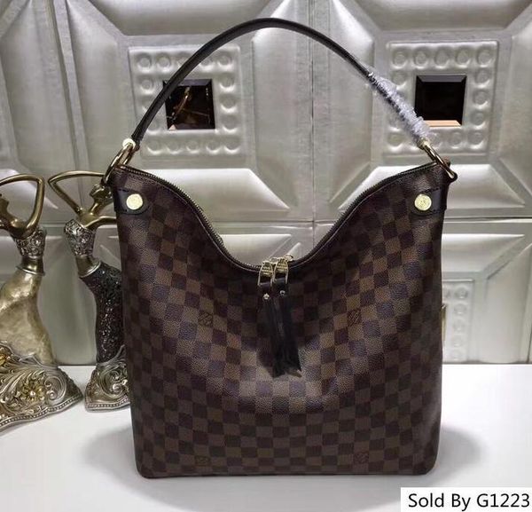 41861 luxury monogram de ign genuine leather tote woman new tyle beautiful bag ize 25 19 10
41861 luxury monogram de ign genuine leather tote woman new tyle beautiful bag ize 25 19 10