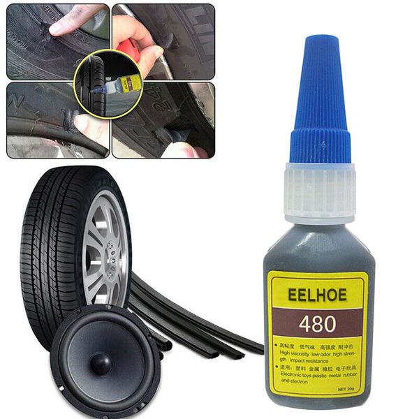 

eelhoe tire repair and repair special glue mighty tire glue tyre puncture sealant bike car patch craft