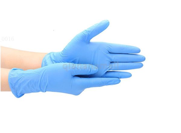 

disposable 100pcs pvc transparent plastic gloves