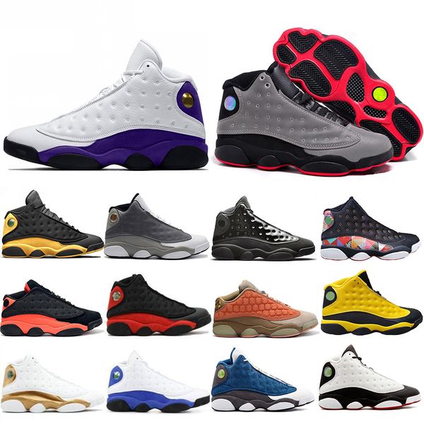 

fashion 3m reflective rivals 13 13s basketball shoes black infrared terracotta blush cap and gown atmosphere grey trainers sneakers 7-13