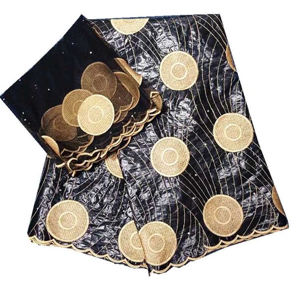 

bazin riche getzner black bazin riche fabric african lace with stones basin brode farbic for dress, Black;white