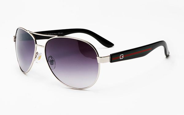 

солнцезащитные очки роскошные солнцезащитные очки дизайнерское стекло для женской моды adumbral очки высокое качество 2319, Black