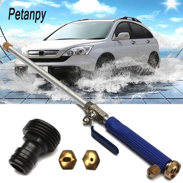 

car high pressure power water gun washer water jet garden washer hose wand nozzle sprayer watering sprinkler cleaning tool