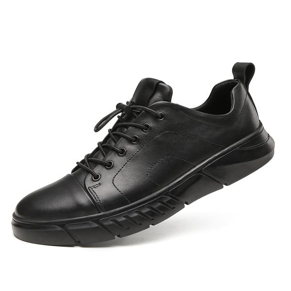 

fashion driving shoes men flats slip on loafers italian casual flat shoes zapatillas hombre size 38-48 flats (velvet )%s1999, Black