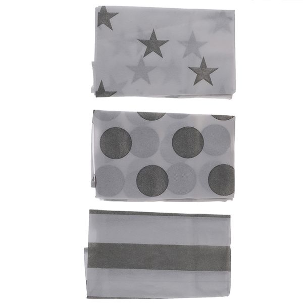 

1pc waterproof grease proofing storage bag kitchen accessories double pockets dust covers microwave cover microwave oven hood other househ