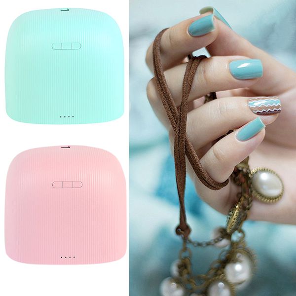 

manooby nail dry uv lamp nail dryer uv gel lamp for manicure gel curing machine 30s 60s 90s setting with 18 leds light