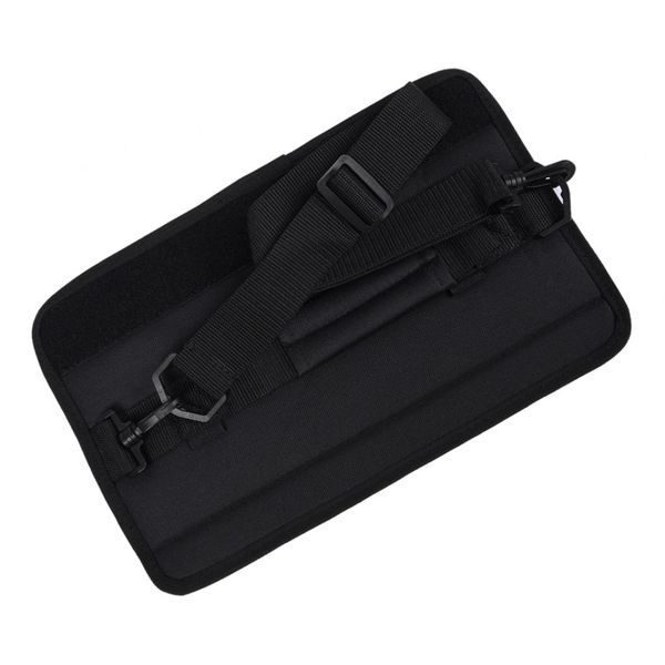 

portable golf club bag for men women, lightweight driving range carrier course training case