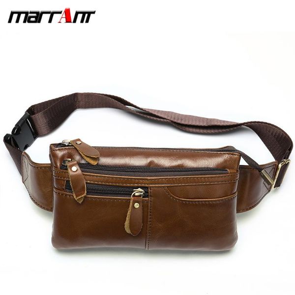 

кожа мужская сумка toe теплые мужские талии сумка ретро большой емкости плеча многофункциональный chest