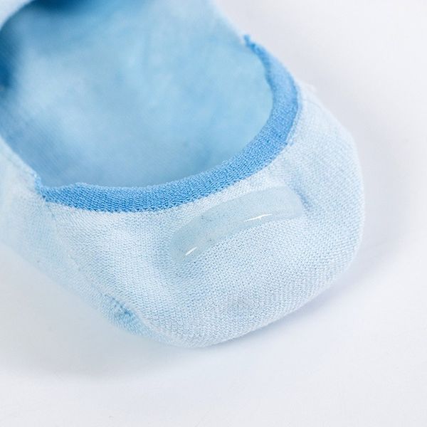 

japanese korean smile face invisible socks women kawaii cotton woman socks popsocket for spring summer silicone funny calcetines, Black;white