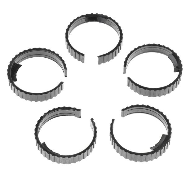 

5pcs pet dog hair dryer single motor joint fittings accessories buckle snap